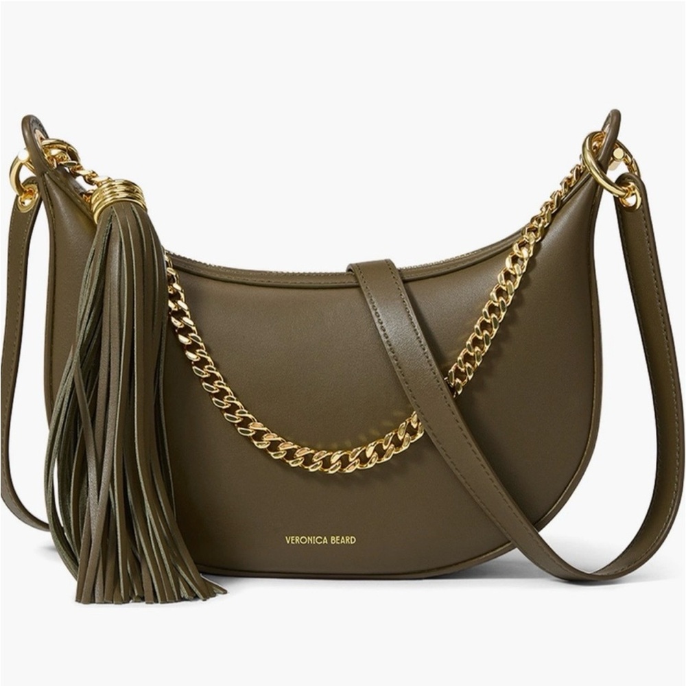 New without Tags VERONICA BEARD Cypress Small Fortune Hobo Bag